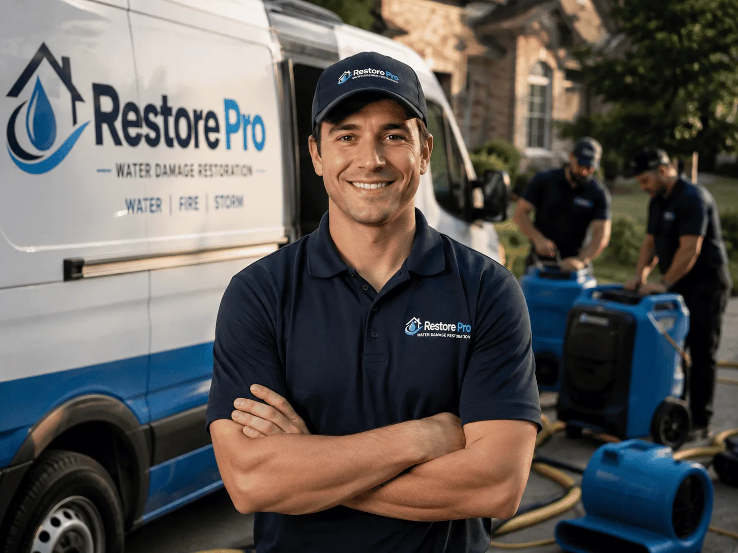 Water Damage Restoration company in Jefferson, CO