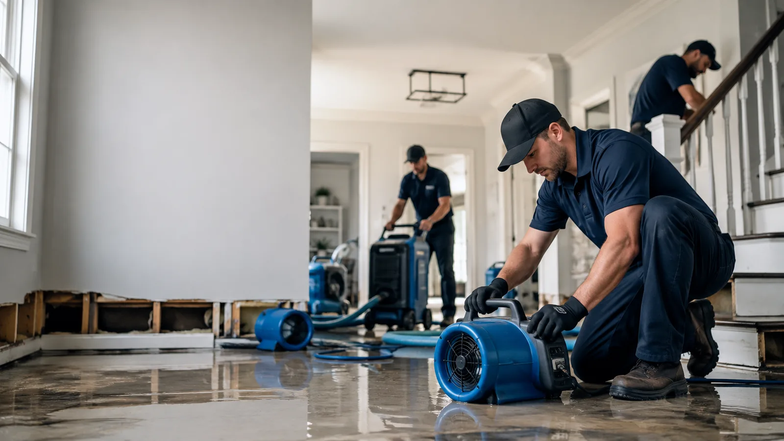 Water Damage Restoration in Jefferson, CO near me